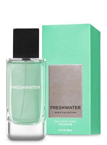 fresh water cologne for men